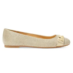 Michael Kors Women's Jilly Round Toe Ballet Flats Size 8