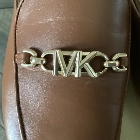 MICHAEL MICHAEL KORS Tiffanie Slip-On Loafer Mule Flats