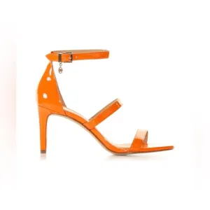 Michael Michael Kors Women’s Koda Apricot Open-toe Strappy sandals Size 6.5