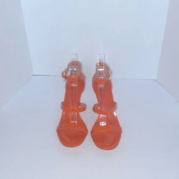 Michael Michael Kors Women’s Koda Apricot Open-toe Strappy sandals Size 6.5