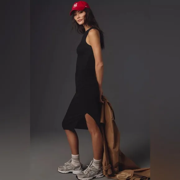 MICHAEL STARS REVOLVE ANTHROPOLOGIE NWT WREN MIDI DRESS
