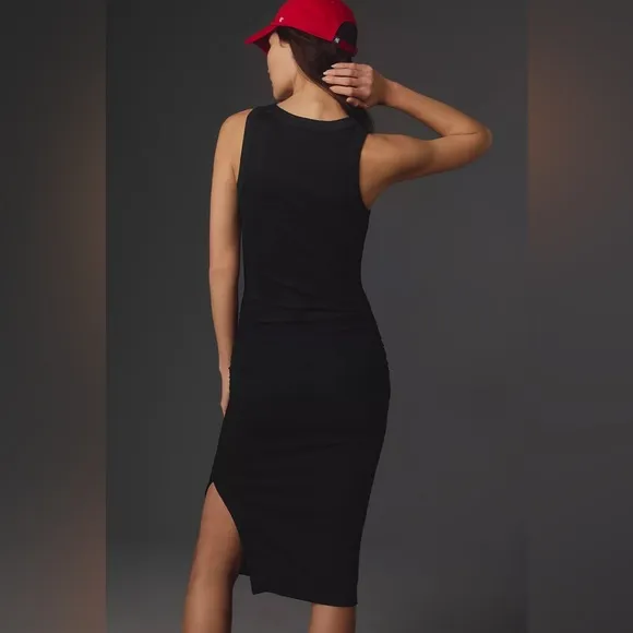 MICHAEL STARS REVOLVE ANTHROPOLOGIE NWT WREN MIDI DRESS