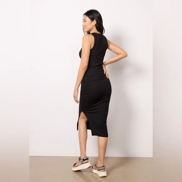 MICHAEL STARS REVOLVE ANTHROPOLOGIE NWT WREN MIDI DRESS