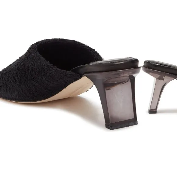 Miista mule sandals, size 6.5