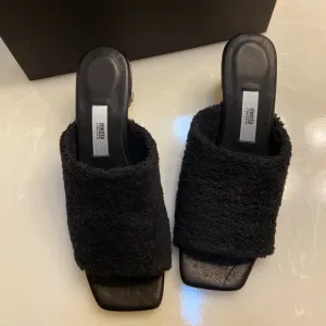Miista mule sandals, size 6.5