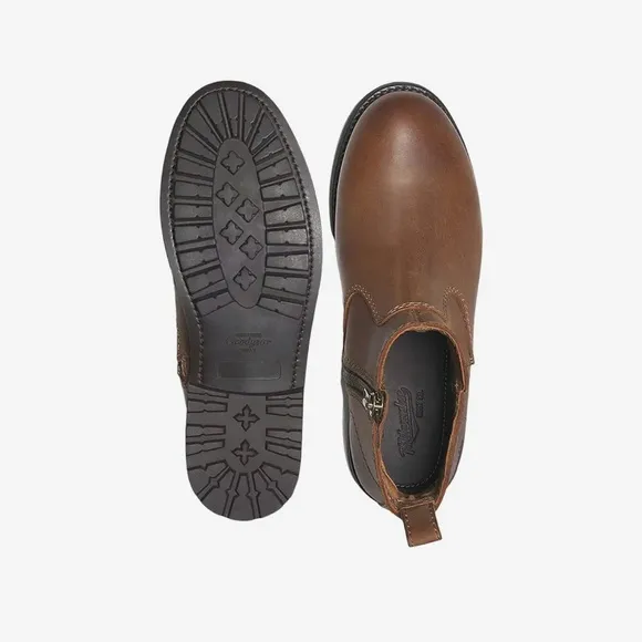Milwaukee Boot Company Clybourn Chelsea Boots