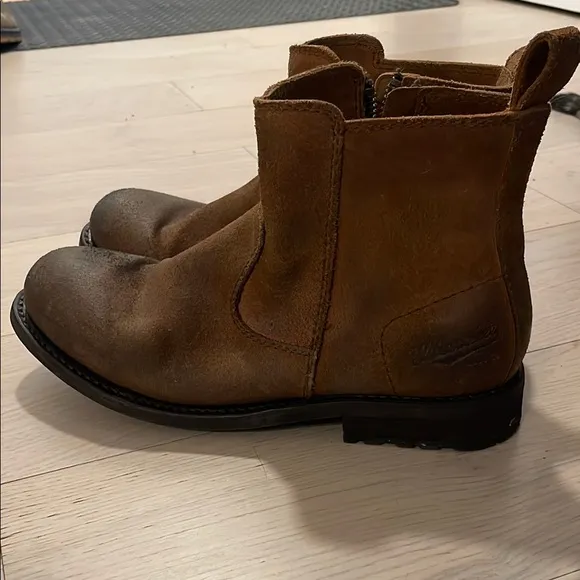 Milwaukee Boot Company Clybourn Chelsea Boots