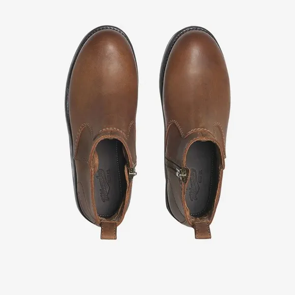 Milwaukee Boot Company Clybourn Chelsea Boots