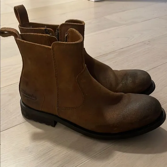 Milwaukee Boot Company Clybourn Chelsea Boots