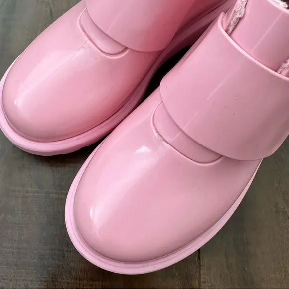 MINI MELISSA • BOOTS