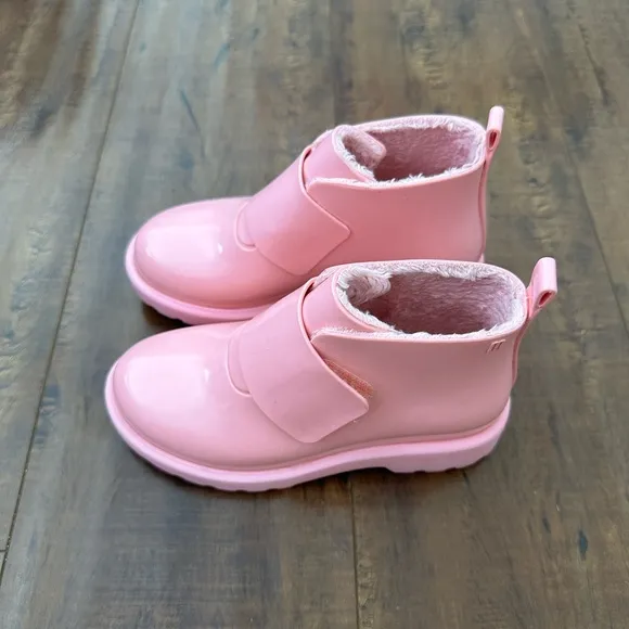 MINI MELISSA • BOOTS