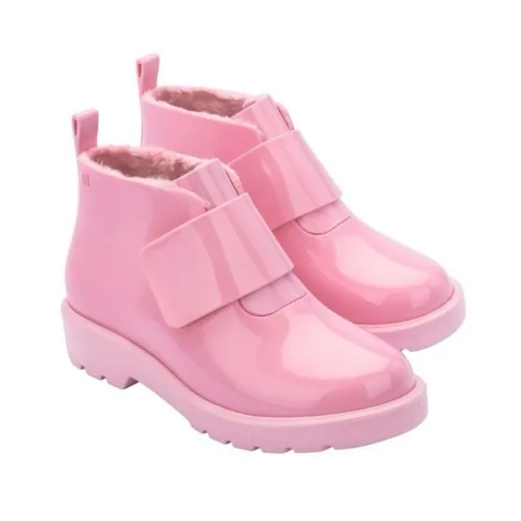 MINI MELISSA • BOOTS