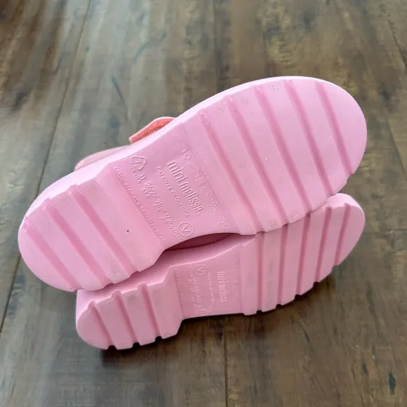 MINI MELISSA • BOOTS