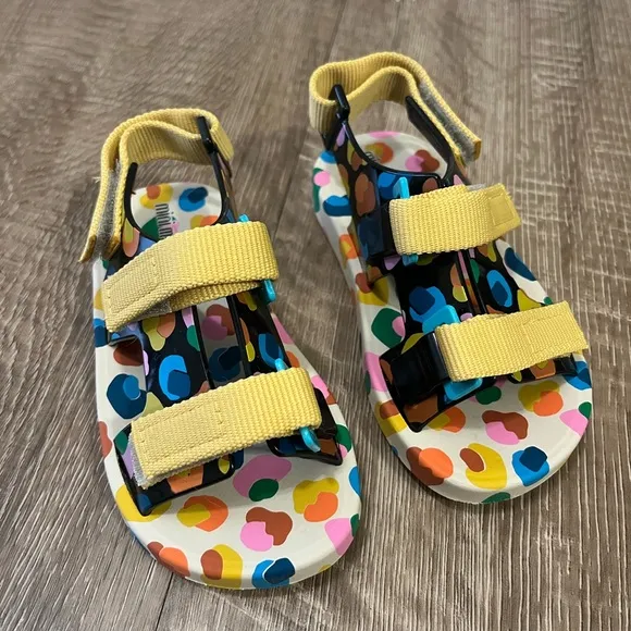 Mini Melissa   Fabula sandals