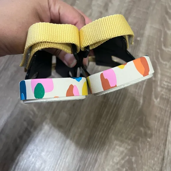 Mini Melissa   Fabula sandals
