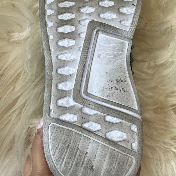 Monnalisacrystal-embellished low-top sneakers