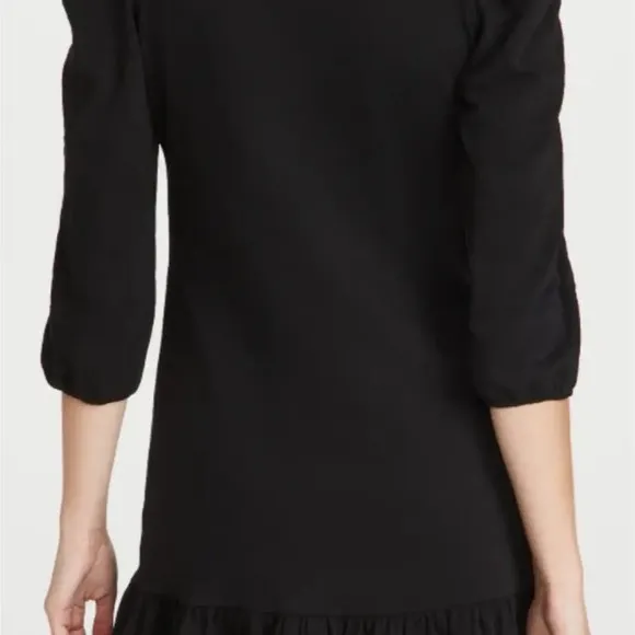 Nation LTD Danika Flounce Dress