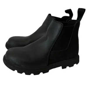Native Black Kensington Chelsea Boots Children’s Size 1