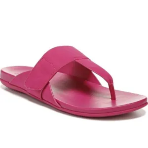 Naturalizer Genn-Twirl Womens Faux Leather Slip On Slide Sandals