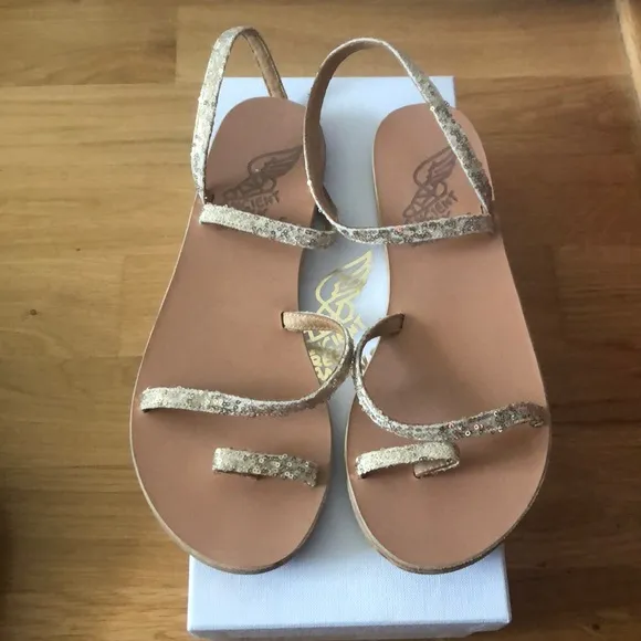 New Ancient Greek Sandals