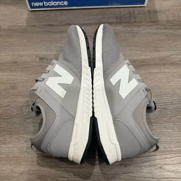 New Balance 247 Grey Low Top Sneakers MRL 247