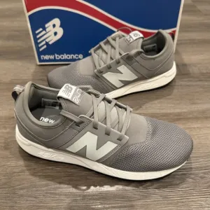 New Balance 247 Grey Low Top Sneakers MRL 247