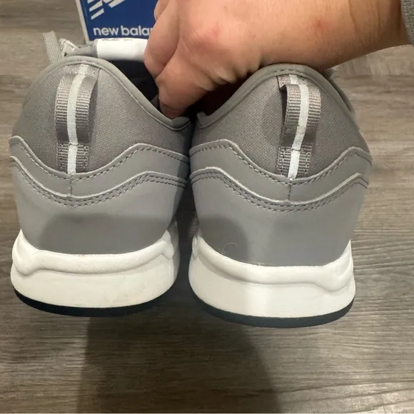 New Balance 247 Grey Low Top Sneakers MRL 247