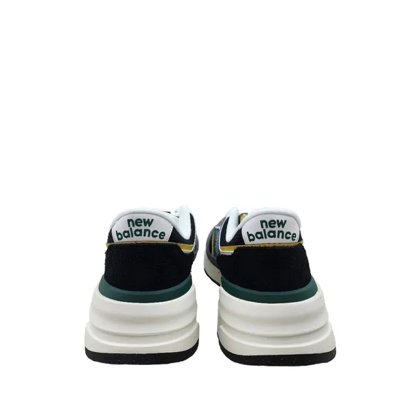 New Balance 997R Unisex Mixed Suede Leather Low Top Sneakers - M 9 / W 10.5