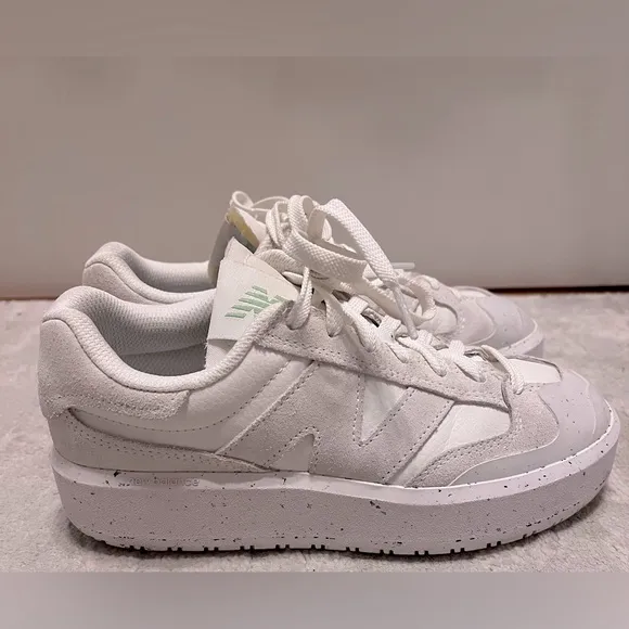 New Balance CT302 Sneakers | Sea Salt/Avocado | Size 6.5