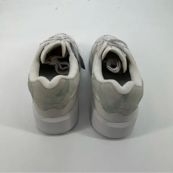 New Balance CT302 White Green Calssic Tie Dye Suede Upper Lace Up Sneakers 11