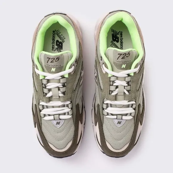 New Balance Heritage 725v1 Sneakers