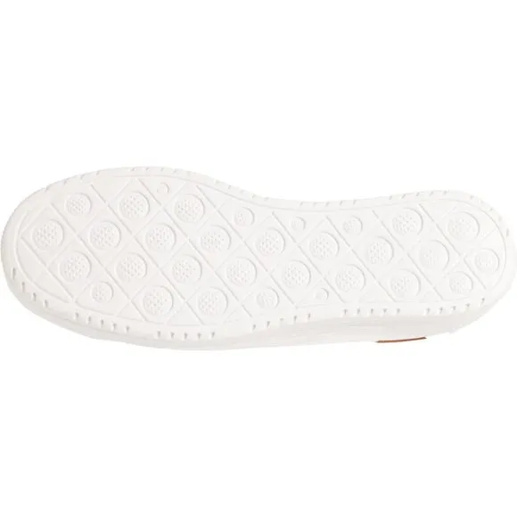 NEW  Blowfish Super Match Laceless Platfor White Color Washed Canvas   252
