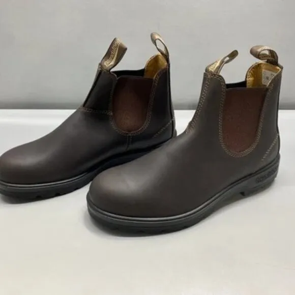 NEW BLUNDSTONE Men's Chelsea Boot Size 9 Durable Lightweight Comfortable
