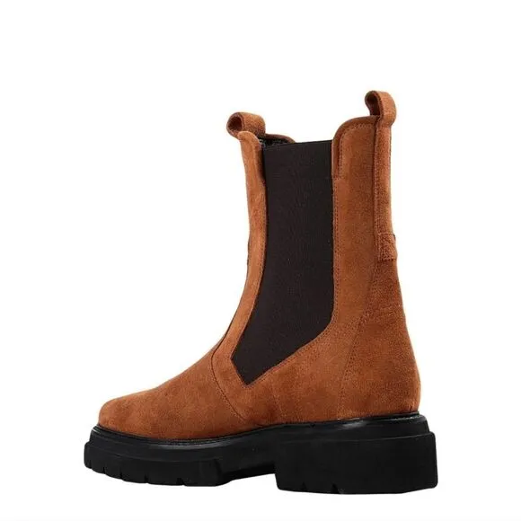New BRUNO PREMI Combat Lug Boots 40
