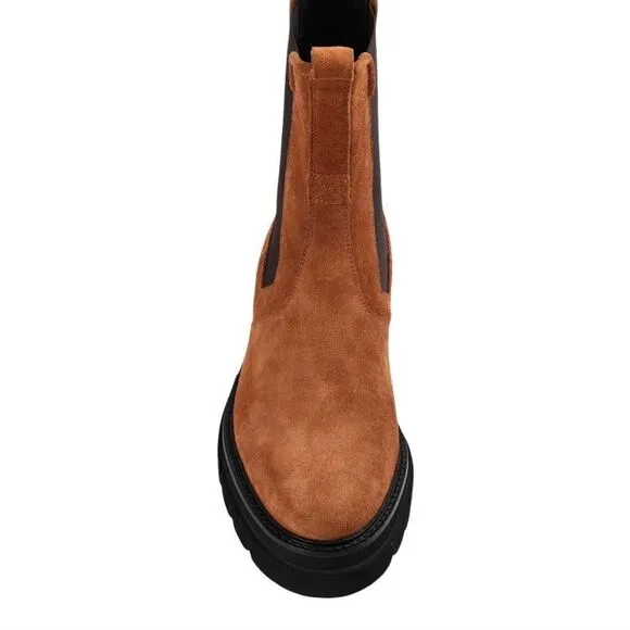 New BRUNO PREMI Combat Lug Boots 40