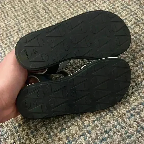 New Camper Slingback‎ miko Sandals Kids Size 26 EU 9US