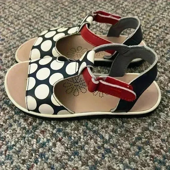 New Camper Slingback‎ miko Sandals Kids Size 26 EU 9US