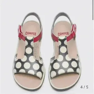 New Camper Slingback‎ miko Sandals Kids Size 26 EU 9US