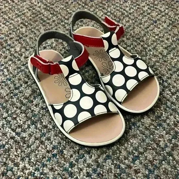 New Camper Slingback‎ miko Sandals Kids Size 26 EU 9US