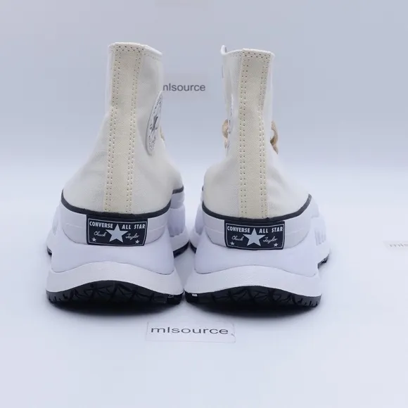 NEW Converse Chuck 70 AT-CX Platform Sneakers A04970C Egret/Oat Milk