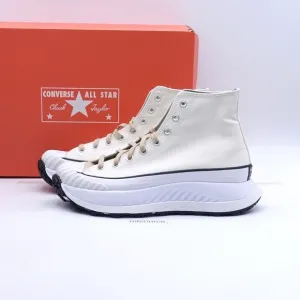 NEW Converse Chuck 70 AT-CX Platform Sneakers A04970C Egret/Oat Milk