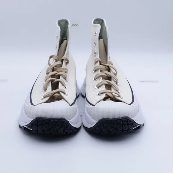 NEW Converse Chuck 70 AT-CX Platform Sneakers A04970C Egret/Oat Milk