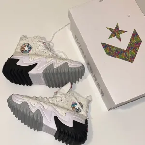 NEW CONVERSE MENS PLATFORM SNEAKERS
