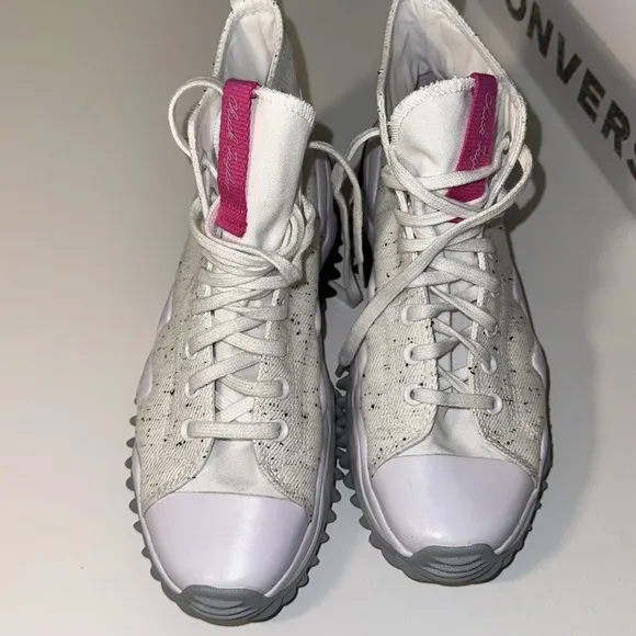 NEW CONVERSE MENS PLATFORM SNEAKERS
