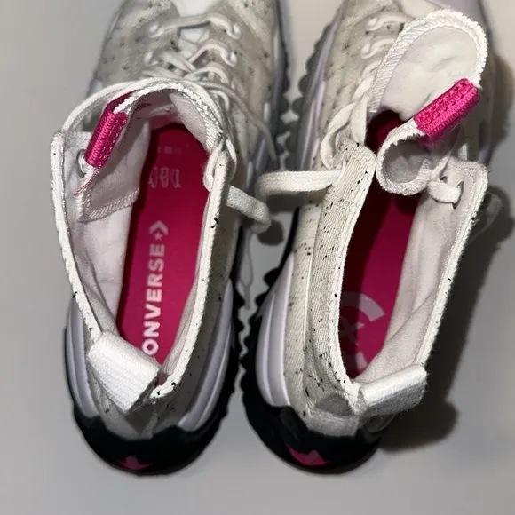 NEW CONVERSE MENS PLATFORM SNEAKERS