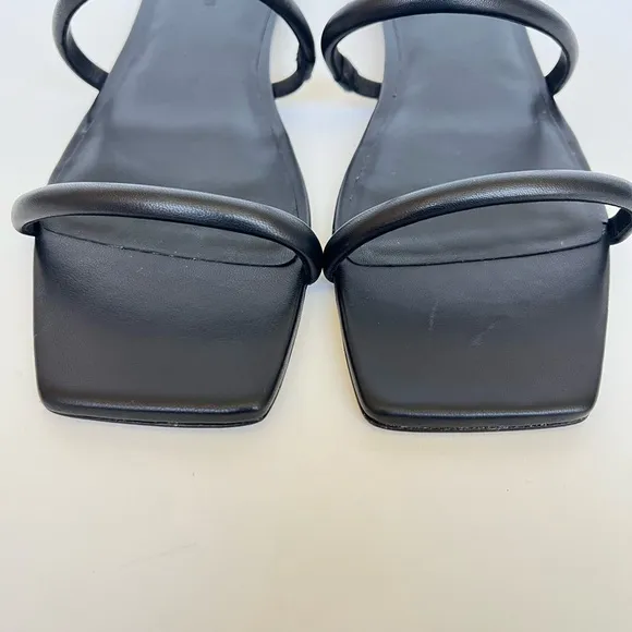 NEW! Everlane The Double Strap Sandal