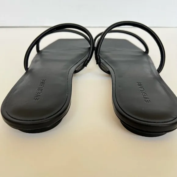 NEW! Everlane The Double Strap Sandal