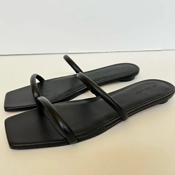 NEW! Everlane The Double Strap Sandal
