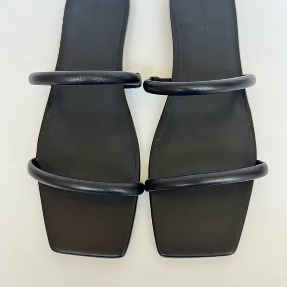 NEW! Everlane The Double Strap Sandal