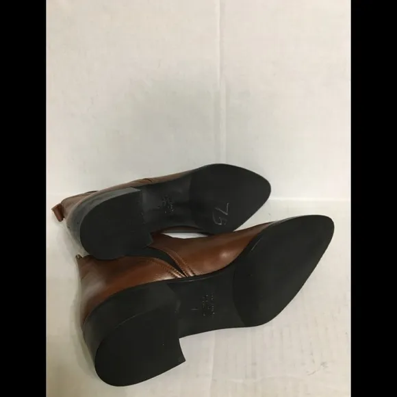 New Fabianelli Chelsea Leather Boots